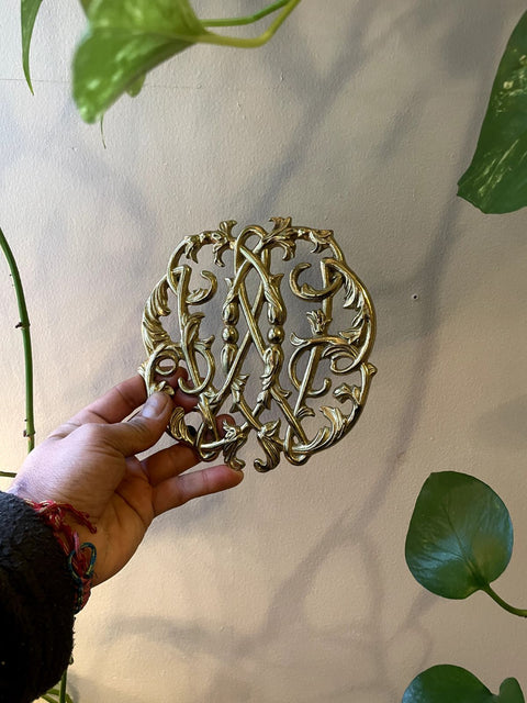 Ornate Trivet