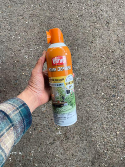 Ortho Home Defense Bugkiller