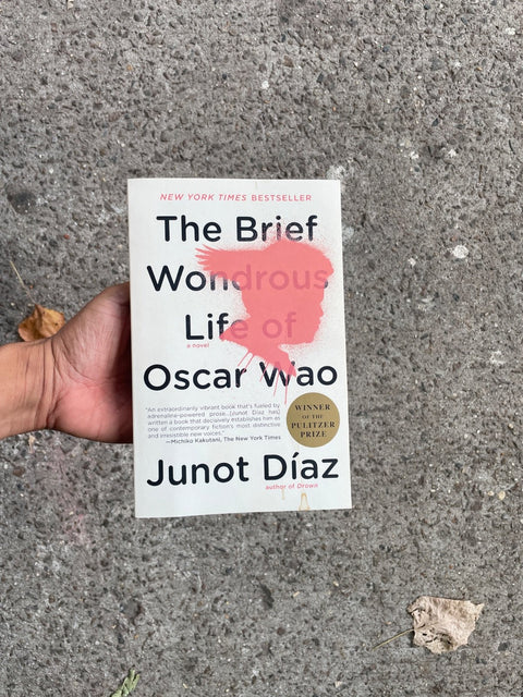 Oscar Wao By Junot Díaz