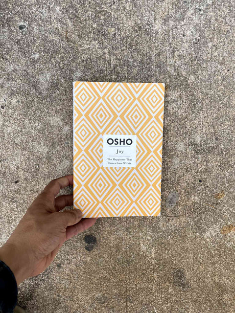 Osho Joy