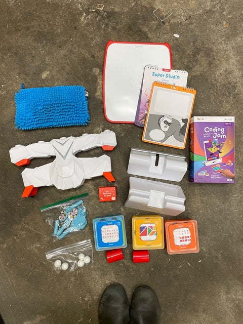 Osmo Learning Fun Bundle