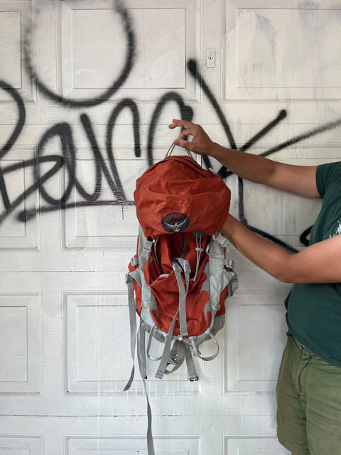 Osprey Tallon 33 Backpack, Needs A Wash