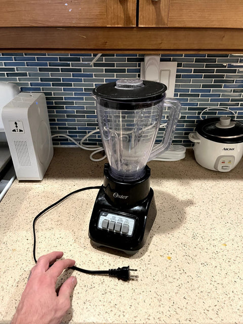 Oster Turbo Blender, 6 Cups