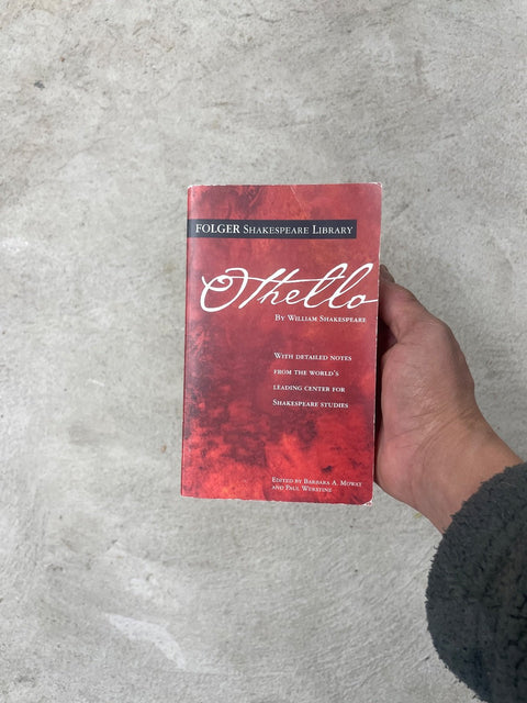 Othello by Billy Shakespeare