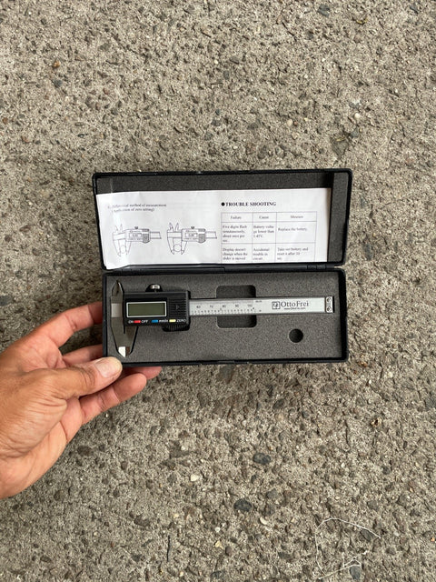 Otto Frei Digital Caliper
