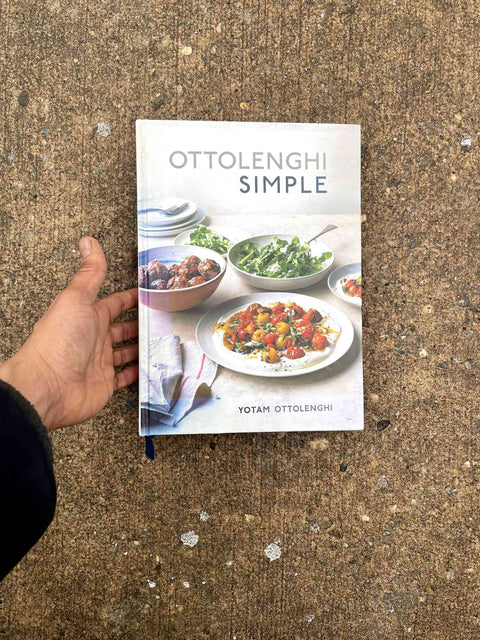 Ottolenghi Simple by Yotam Ottolenghi
