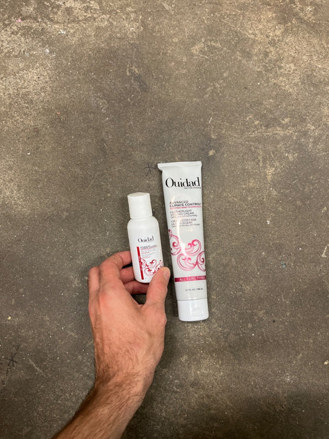 Ouidad Curl Cream Duo