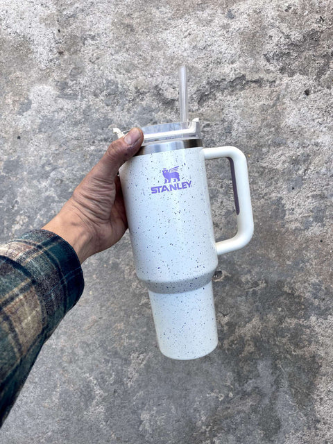 Our 2nd Ever Like New 40 oz Stanley Tumbler