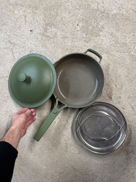 Our Place Always Pan 2.0 In Sage Color