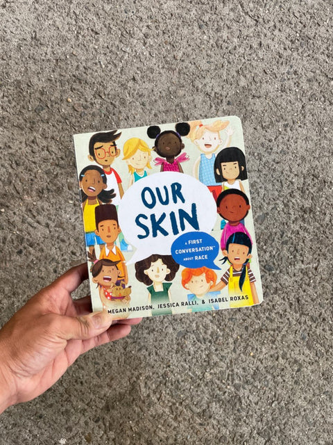 Our Skin By Madison, Ralli