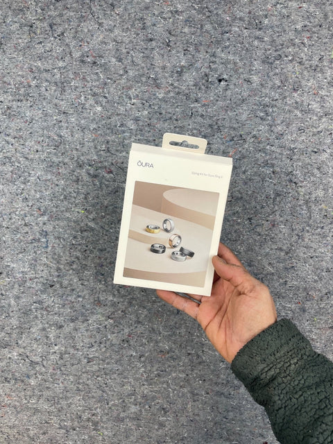 Oura Ring Sizing Kit