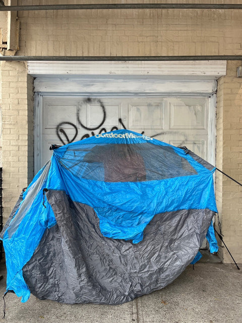 OutdoorMaster Sun Shelter Tent That Pops Up In Sec