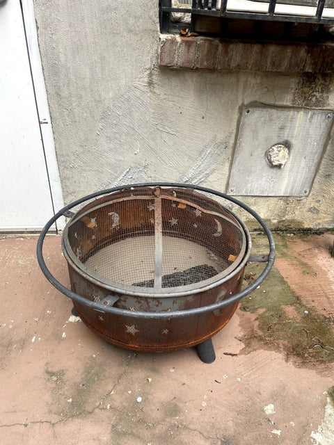Outdoor Fire Pit