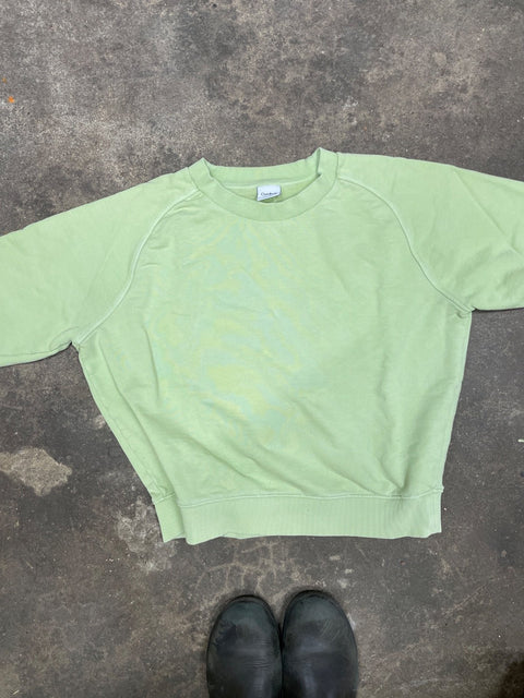 Outdoor Voices Crewneck Sweatshirt, Sz M