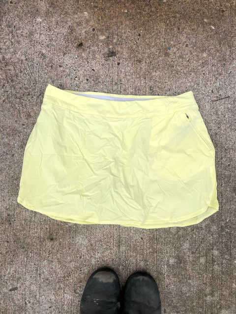 Outdoor Voices Tennis Skirt, Sz L
