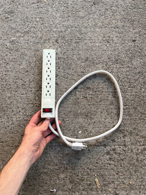 Outlet Extender Power Strip