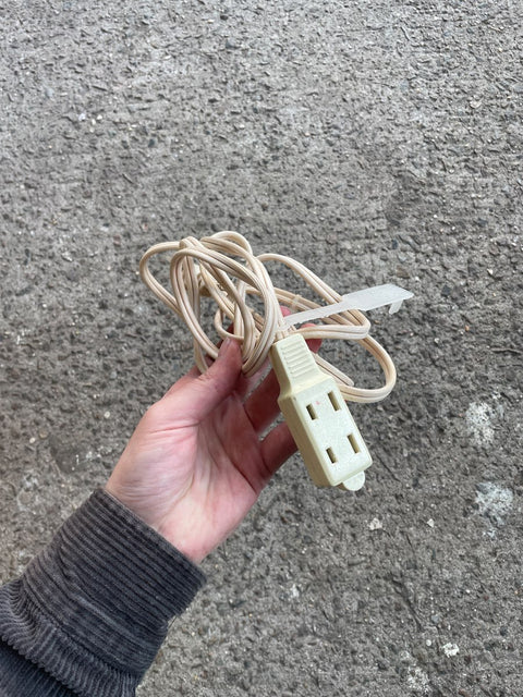 Outlet Extension Cord