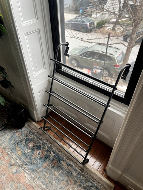 Over-The-Door Shoe Organizer, 22x40"