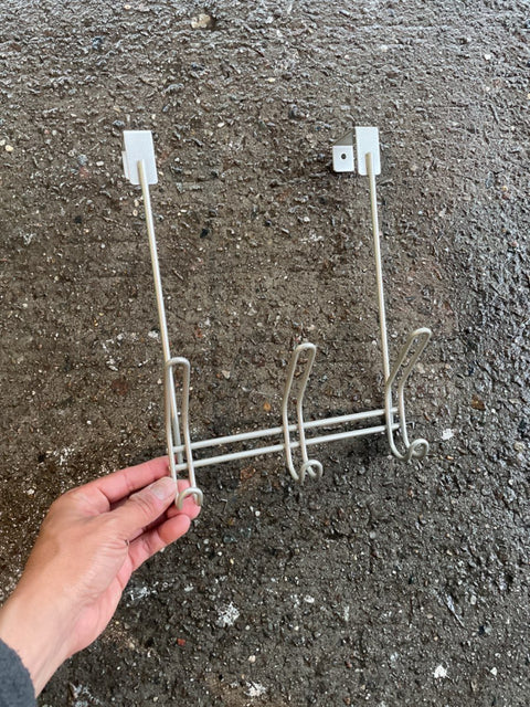 Over The Door Hook Rack
