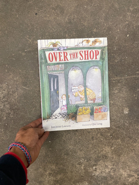 Over The Shop By Lawson