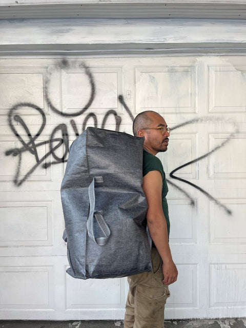 Oversized Backpack Storage Bag