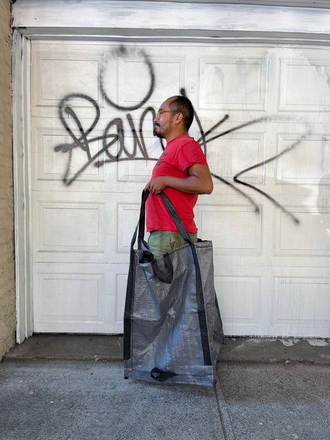 (Very) Oversized Reusable Tote Bag