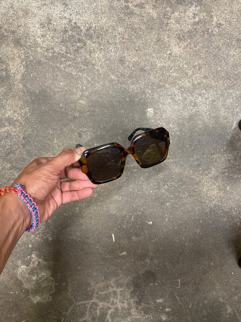 Oversized Sunglasses