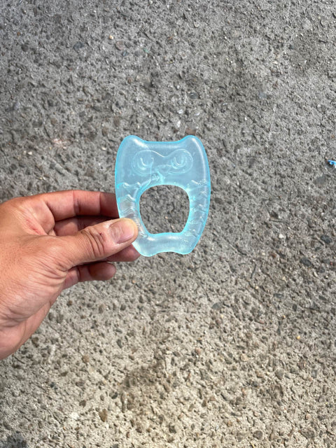 Owl Teether Toy
