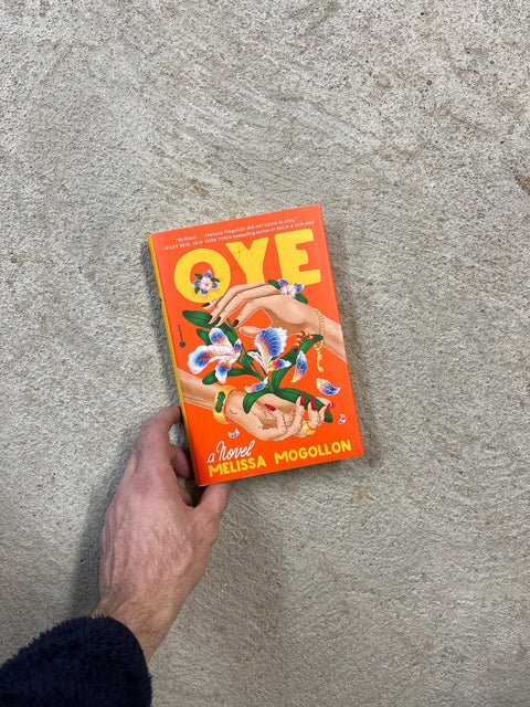 Oye By Melissa Mogollon