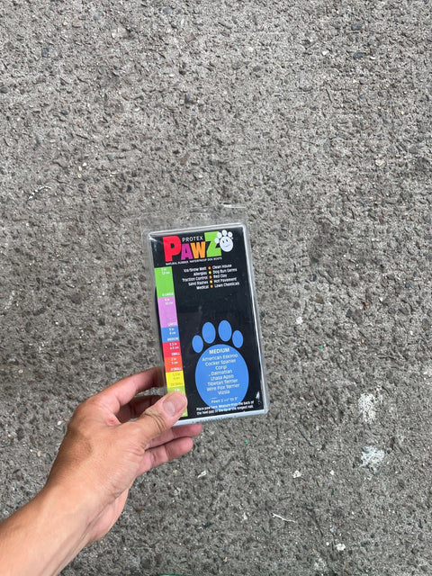 PAWZ Dog Boots, Medium