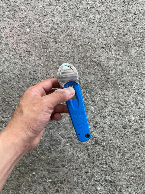 PHC Blue Utility Knife