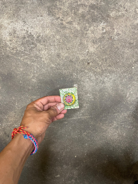 POG! Three-Eyed Monster Pin