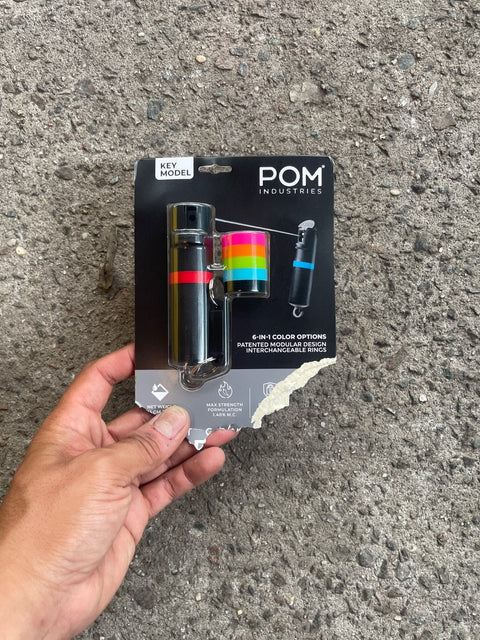 POM Industries Pepper Spray