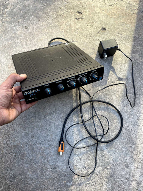 PROformance MIDI Controller
