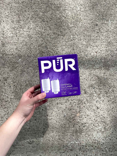 PUR Water Filter Replacement
