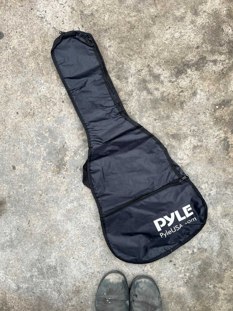PYLE Guitar Case
