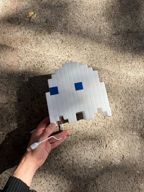 Pac-Man Ghost Light