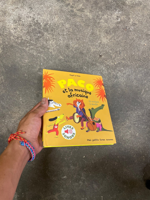Paco Et La Musique Africaine