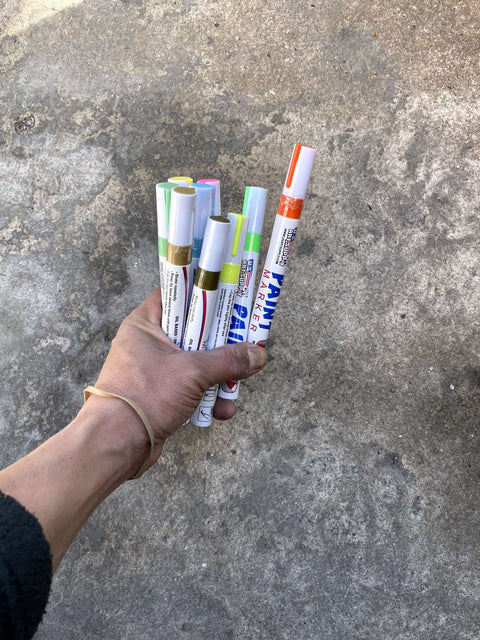 Paint Marker Set