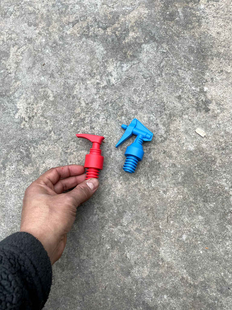 Pair of Wien Stoppers