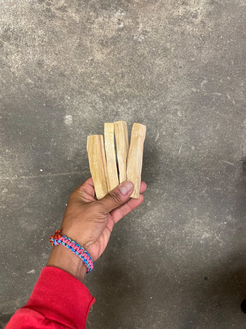 Palo Santo Wood Sticks