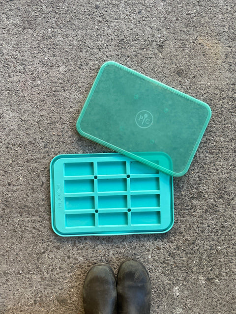 Pampered Chef Candy Mold