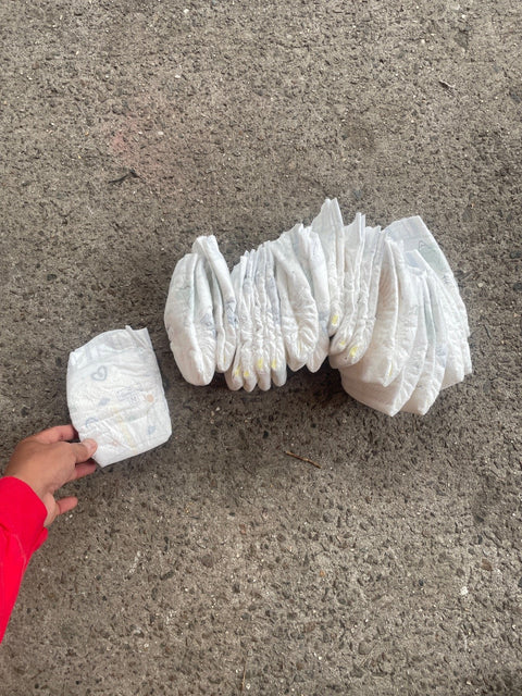Pampers Newborn Diapers