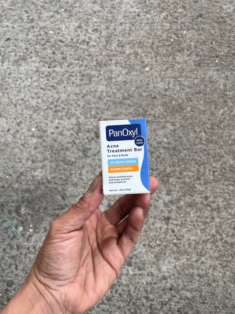 PanOxyl Acne Treatment Bar