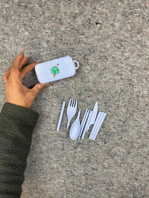 Panoply Co. Utensil Set