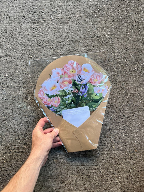 Paper Flower Bouquet
