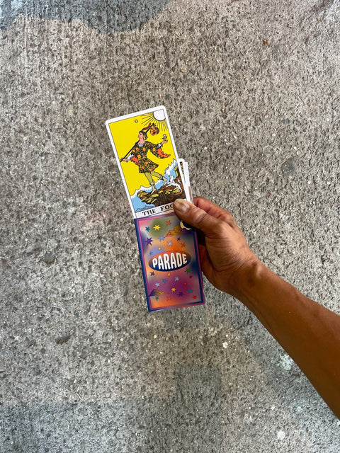 Parade Tarot Deck
