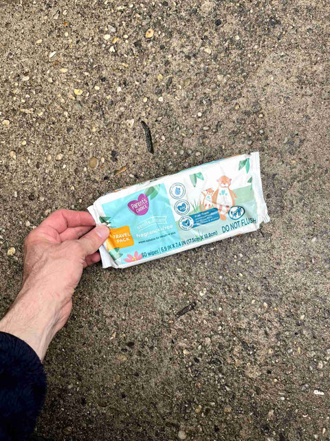 Parent's Choice Wipes