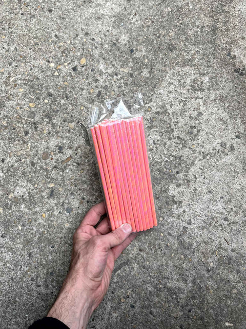 Party Straws