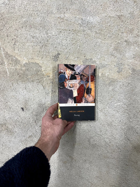 Passing By Nella Larsen